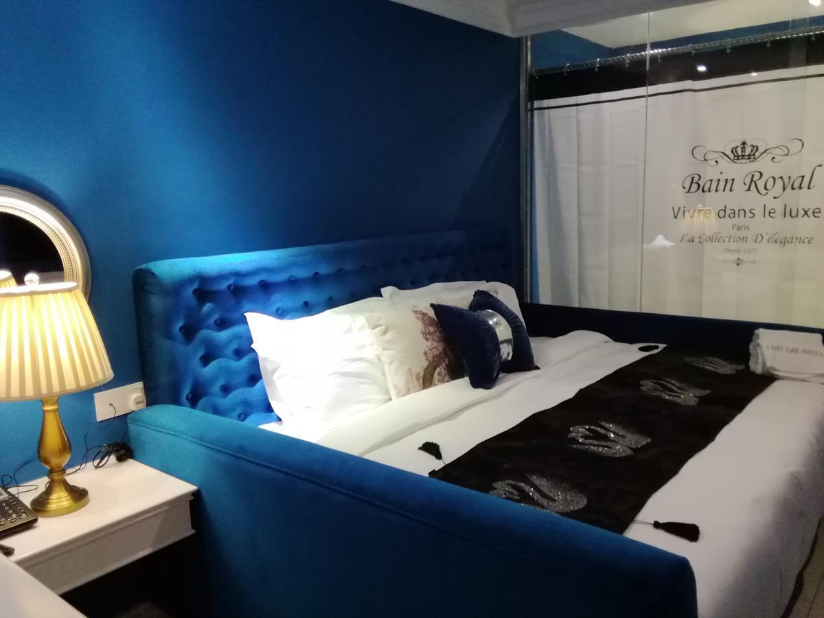 איפוה 1 Day Car Hotel Station 18 מראה חיצוני תמונה