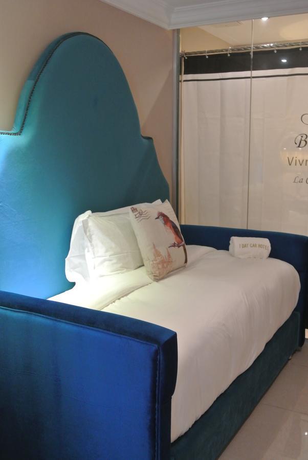 איפוה 1 Day Car Hotel Station 18 מראה חיצוני תמונה