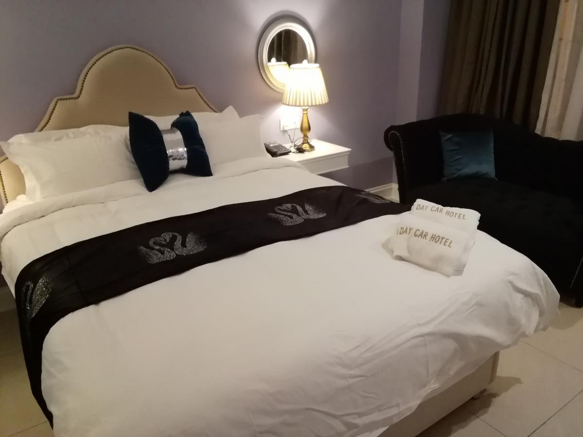 איפוה 1 Day Car Hotel Station 18 מראה חיצוני תמונה
