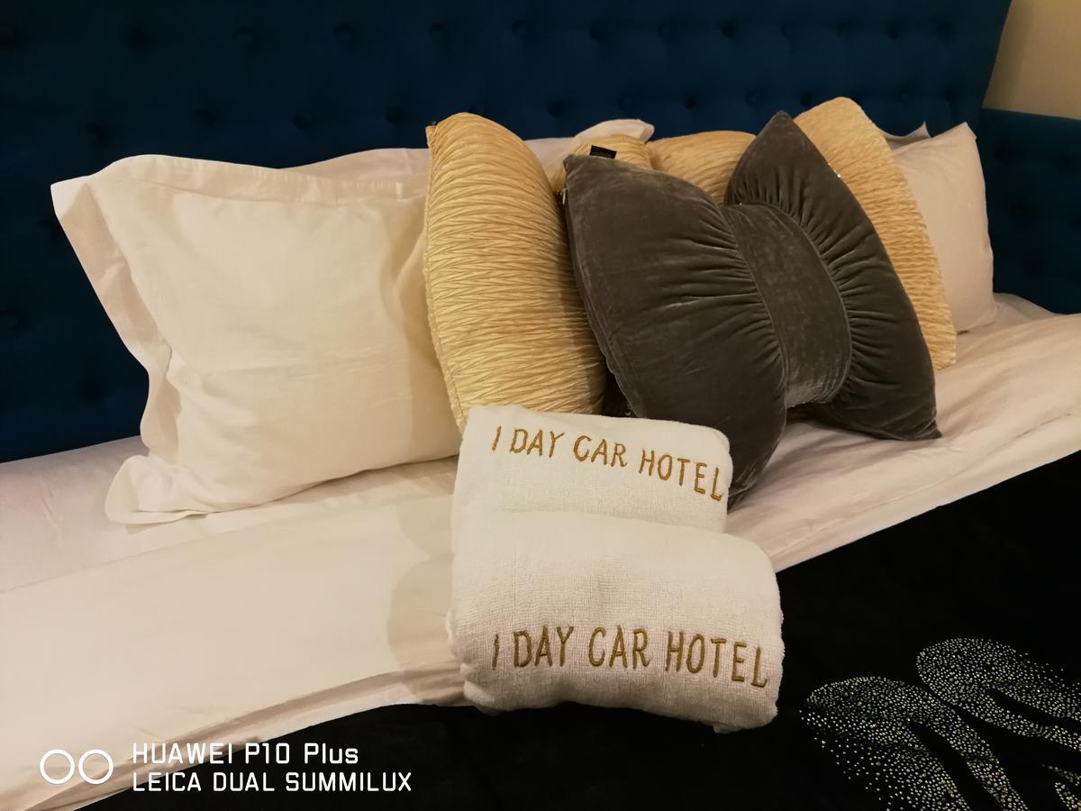 איפוה 1 Day Car Hotel Station 18 מראה חיצוני תמונה